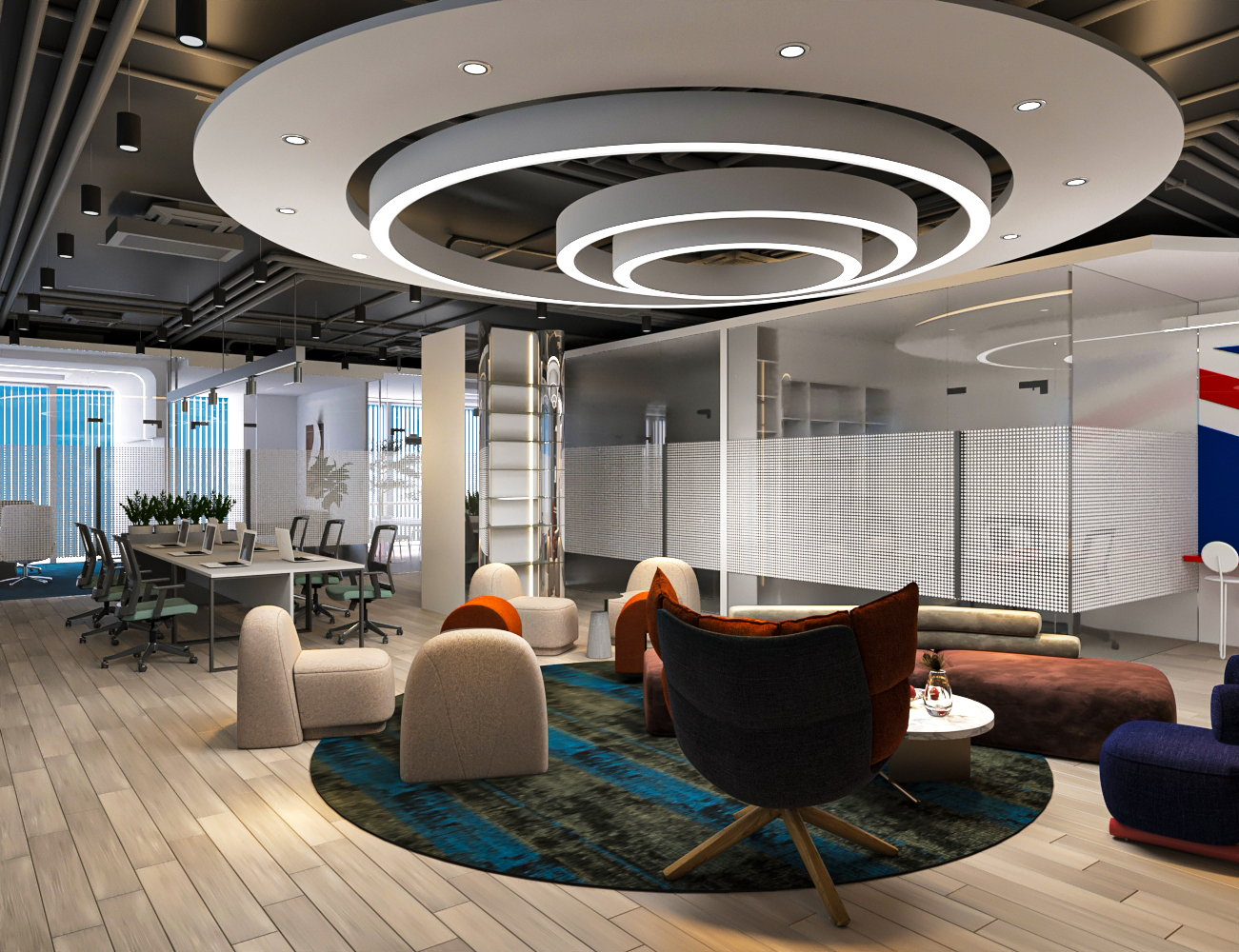 NGŨ HÀNH TRONG THIẾT KẾ – KHI KIM MỘC THỦY HỎA THỔ GẶP KIẾN TRÚC