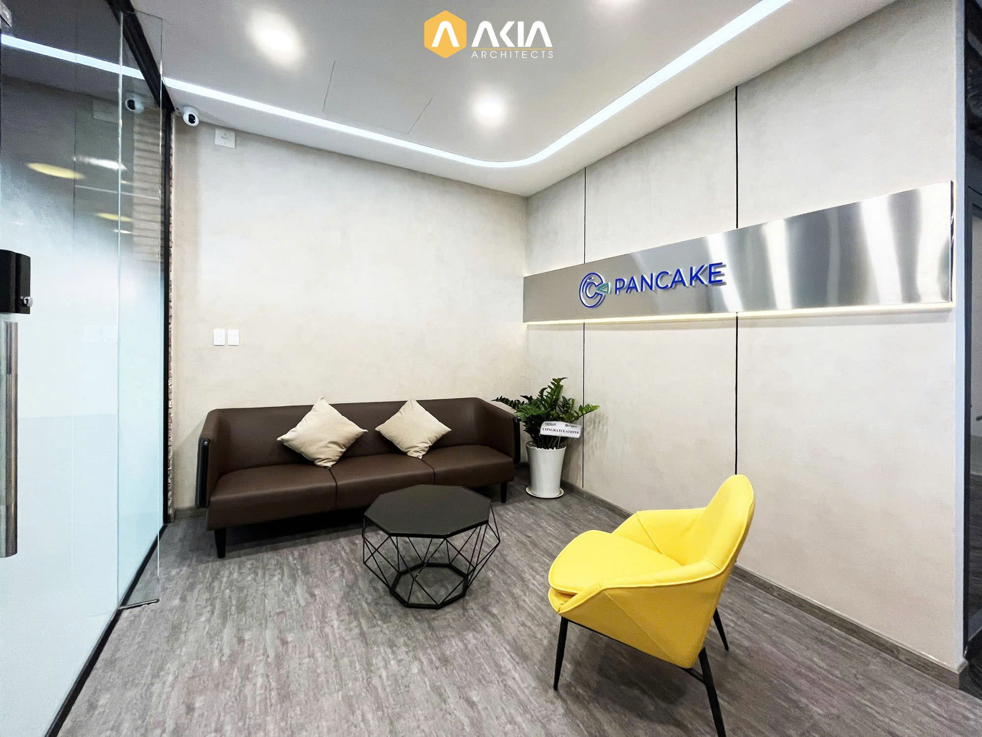 Pancake Office