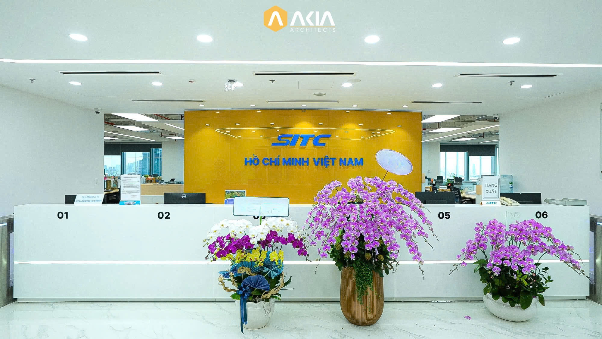 SITC LOGISTICS Office 